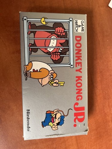 Nintendo game watch donkey - game, &