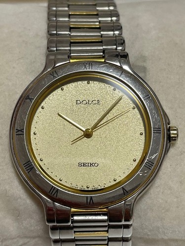Montre seiko dolce 5e31 - seiko,