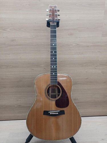 Yamaha acoustic guitar - guitar, fg-1000