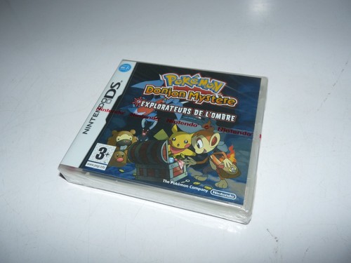 Jeu video pokémon donjon - video,