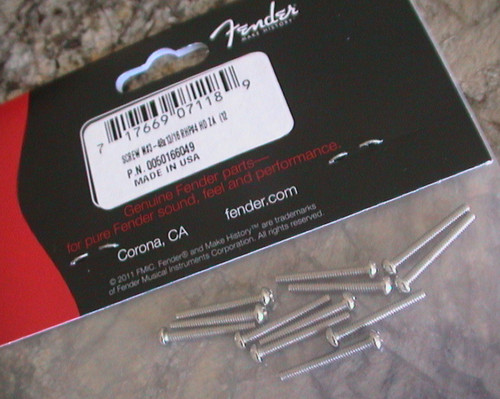 New fender vis humbucker - 12,