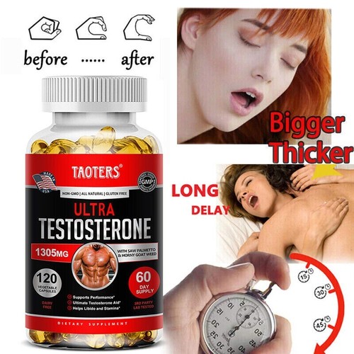Supplément testostérone - de,