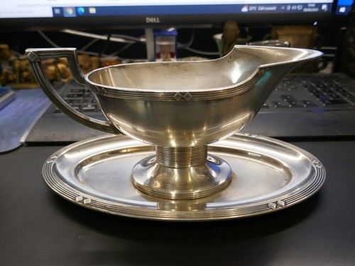 Rare saucière art - saucière,