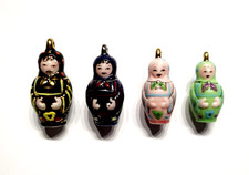 Série complète de fèves