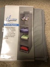 6 Shelf Hanging Closet