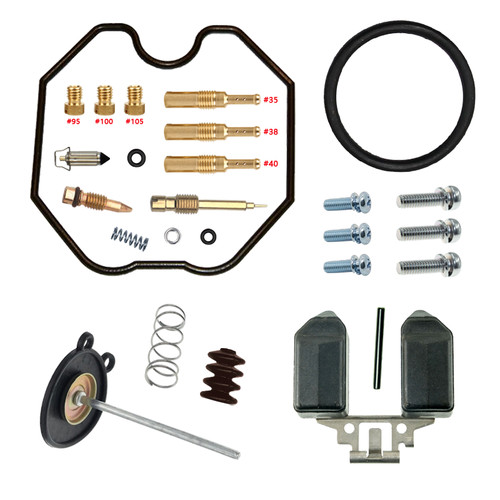 Kit réparation pour - de,
