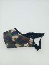 Muselière vert  taille 6 –