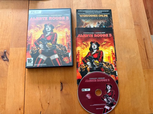 Command and et conquer - command,