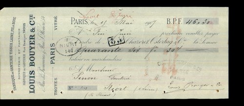 Louis bouyer paris - louis, à