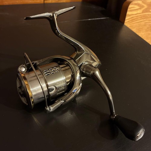 Shimano stella 2500shg - 18,