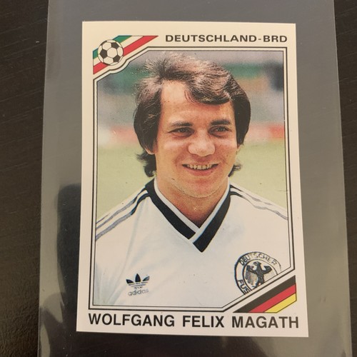 Panini world cup story - world,
