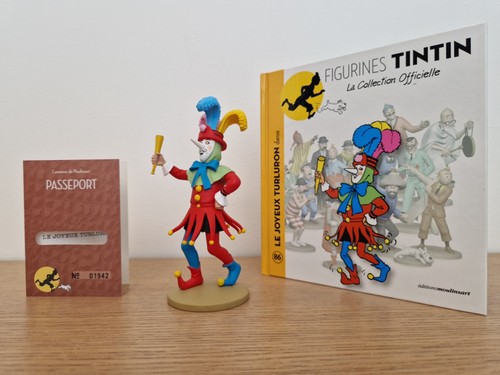 Figurines tintin - tintin, "