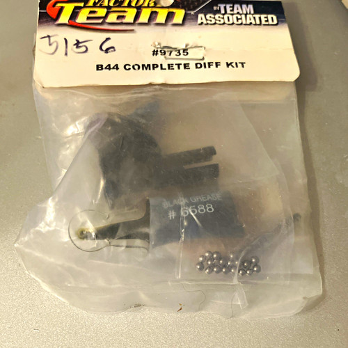 Team associated b44 complete - associated,