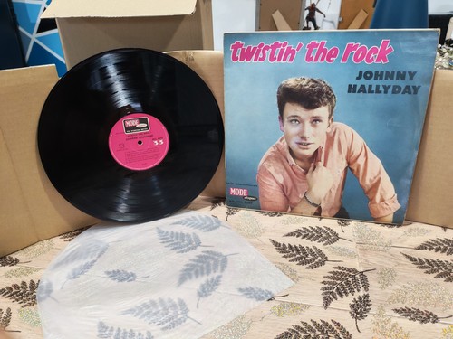 Rare johnny hallyday - rare, t