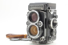 Objectif CLA'd [Near MINT] Rollei Rolleiflex 2.8F TLR Xenotar 80mm f/2.8 From...