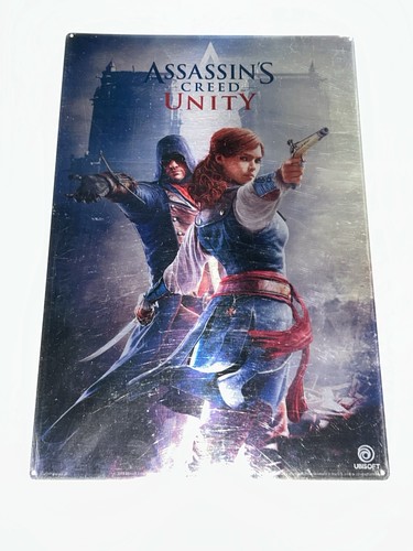 New assassin creed unity - new,