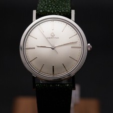 Montre  CERTINA 1963 5101.011