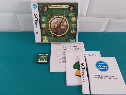 1004245 jeu vidéo nintendo - vidéo, ds