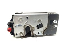 Opel Zafira A 2004 rear left door lock rear 24414134DS UST108797