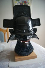 Original KABUTO and MEMPO from the EDO period.