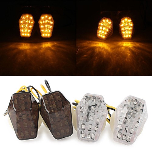 Lens led turn - turn, signal