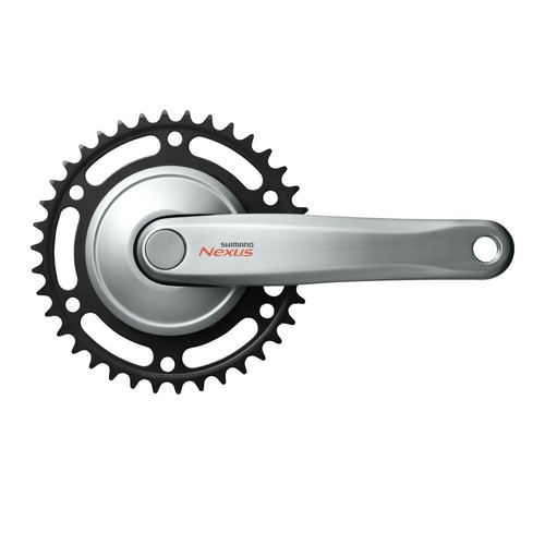 Pédalier vélo city shimano