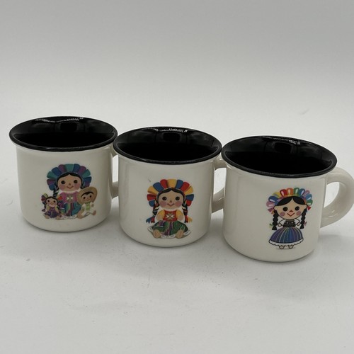 Ceramic expresso demitasse - 3, expresso/demitasse