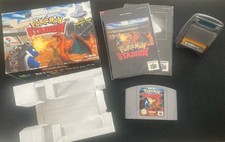 POKÉMON STADIUM COMPLET +