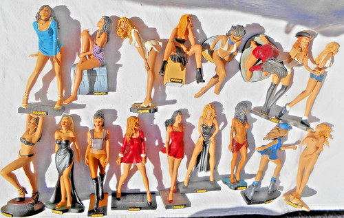 Exceptionnel lot figurine - exceptionnel,