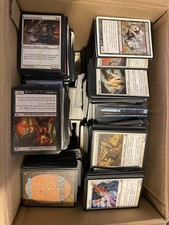 Lot Cartes Magic The Gathering