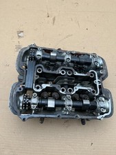 Yamaha XS500 culasse arbre à