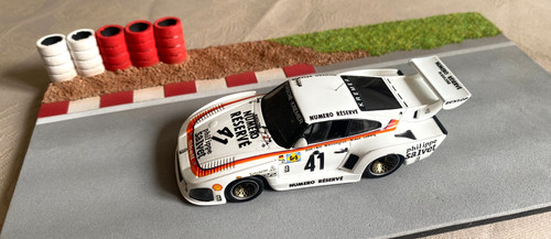 Spark 43e porsche 935 - spark, le