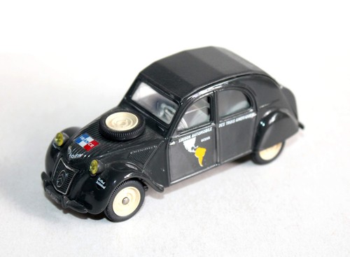 Vitesse citroen 2cv - citroen,