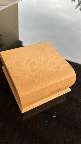 Coffret bois érable et - coffret,