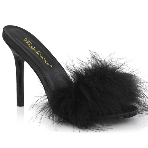 Pleaser classique 01f - 01f, mules