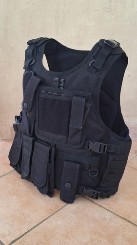 Gilet tactique marque - de,
