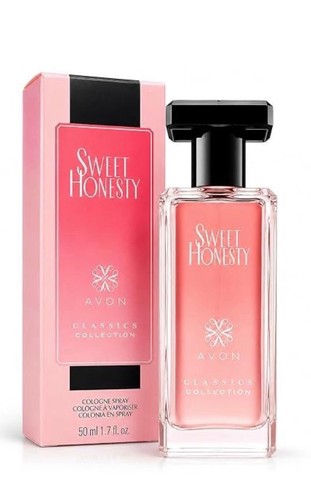 Avon sweet honesty - honesty, edt