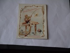 CHROMO PUBLICITAIRE CACAO VAN