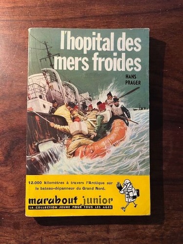Marabout junior - marabout,