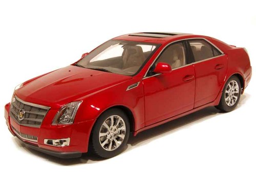 Cadillac cts 2004 kyosho - -,