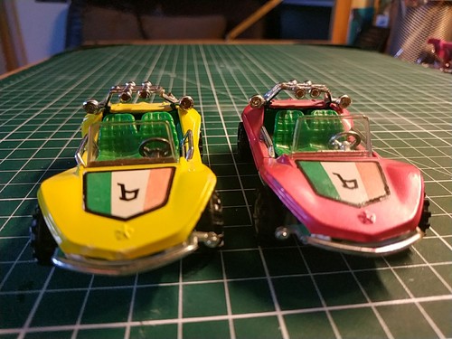 Corgi toys whizzwheels bertone - toys,