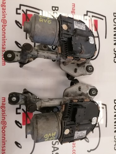 Moteur essuie glace avant - essuie-glace,