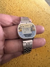 Montre Vintage Quartz Casio