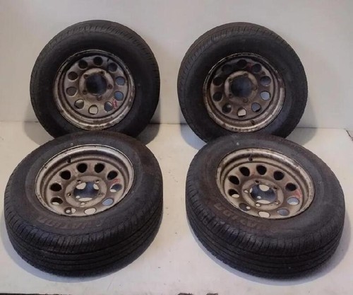 Jeu jantes suzuki jimny - jeu,