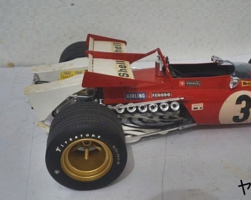 Tamiya ferrari 312b big - 1/12,