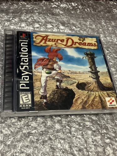 Ps1 azure dreams - ps1,
