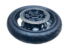 JANTE DE ROUE AVANT D'ORIGINE