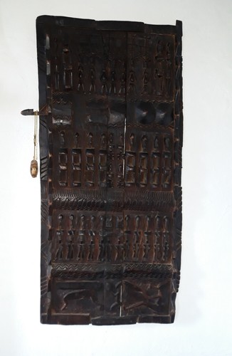 Très grande porte - dogon,