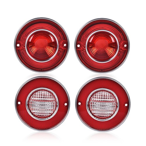 4pcs tail lights backup - 4pcs, &