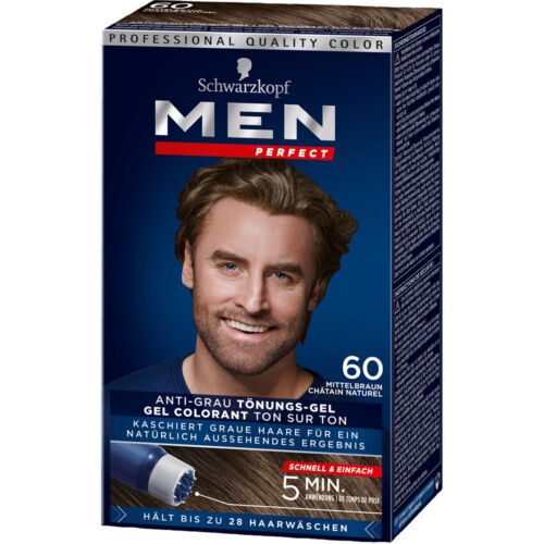 Schwarzkopf men perfect - schwarzkopf,